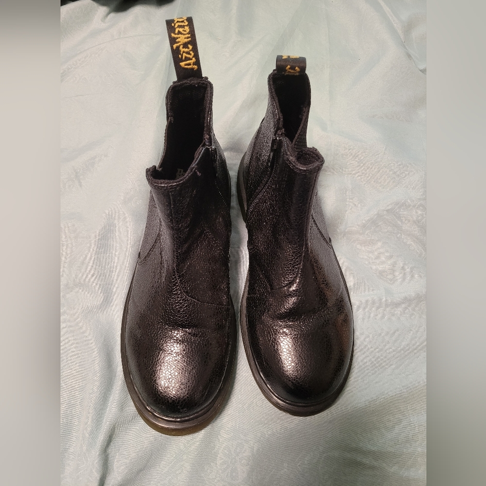 Dr. Martens girls boots